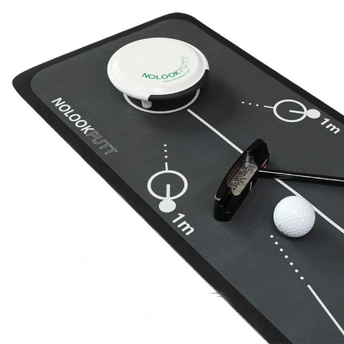 노룩 퍼트 숏퍼트 퍼팅 연습기