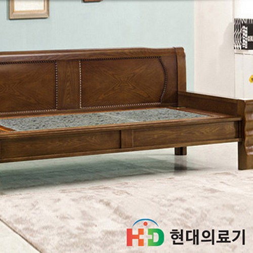 현대의료기 2011SF 돌소파 MS (그린팔보석)_이미지