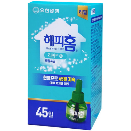 해피홈 리퀴드 리필 45일 (1개)_이미지