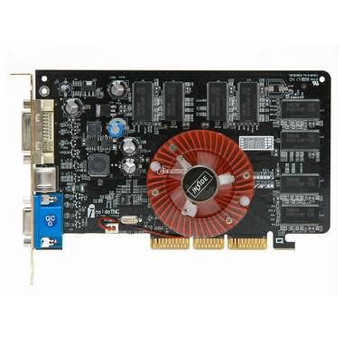 �λ��̵� GeForceFX 5700 �λ��̵� Conquest II 128MB