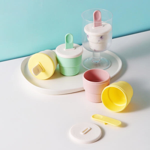 아름다운공간 야미 미니 아이스크림 실리콘 얼음틀_이미지