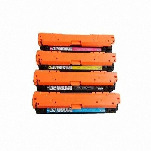 재생 650A (CE270A, CE271A, CE272A, CE273A) 4색 세트