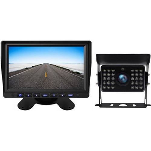 디엠텍  엑스비전 AHD 후방카메라 K307 + 7인치 모니터 7AHD 세트