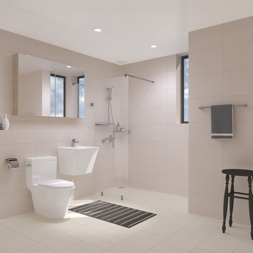 로얄앤컴퍼니 로얄앤코 웜 그레이 안방욕실_이미지