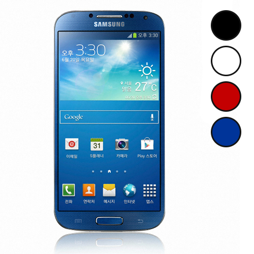 삼성전자 갤럭시S4 LTE-A 32GB, SKT (기기변경)