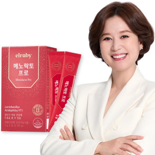 휴온스 엘루비 메노락토 프로 15포 (7개)
