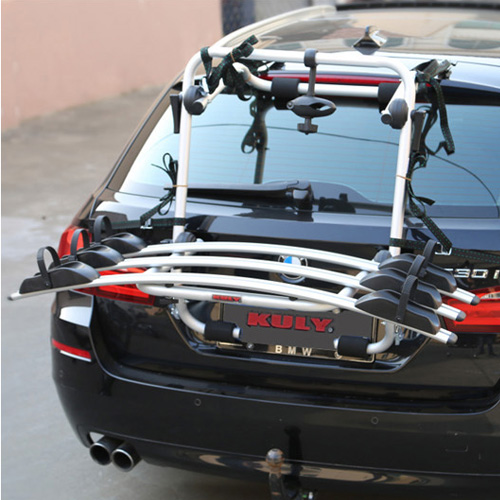 에스피상사 KULY 풀알미늄 자전거 캐리어 BC-006-03