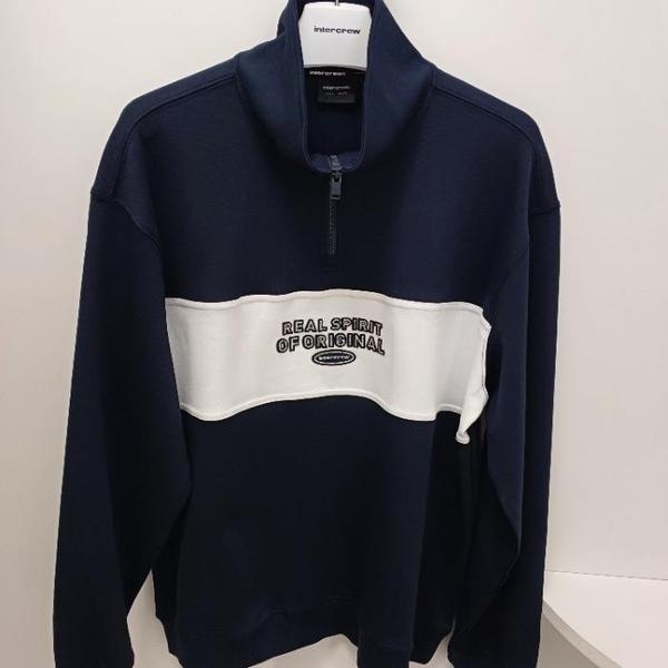 인터크루 HC17 반집업티셔츠 ITZ1TT01ADY S46120592