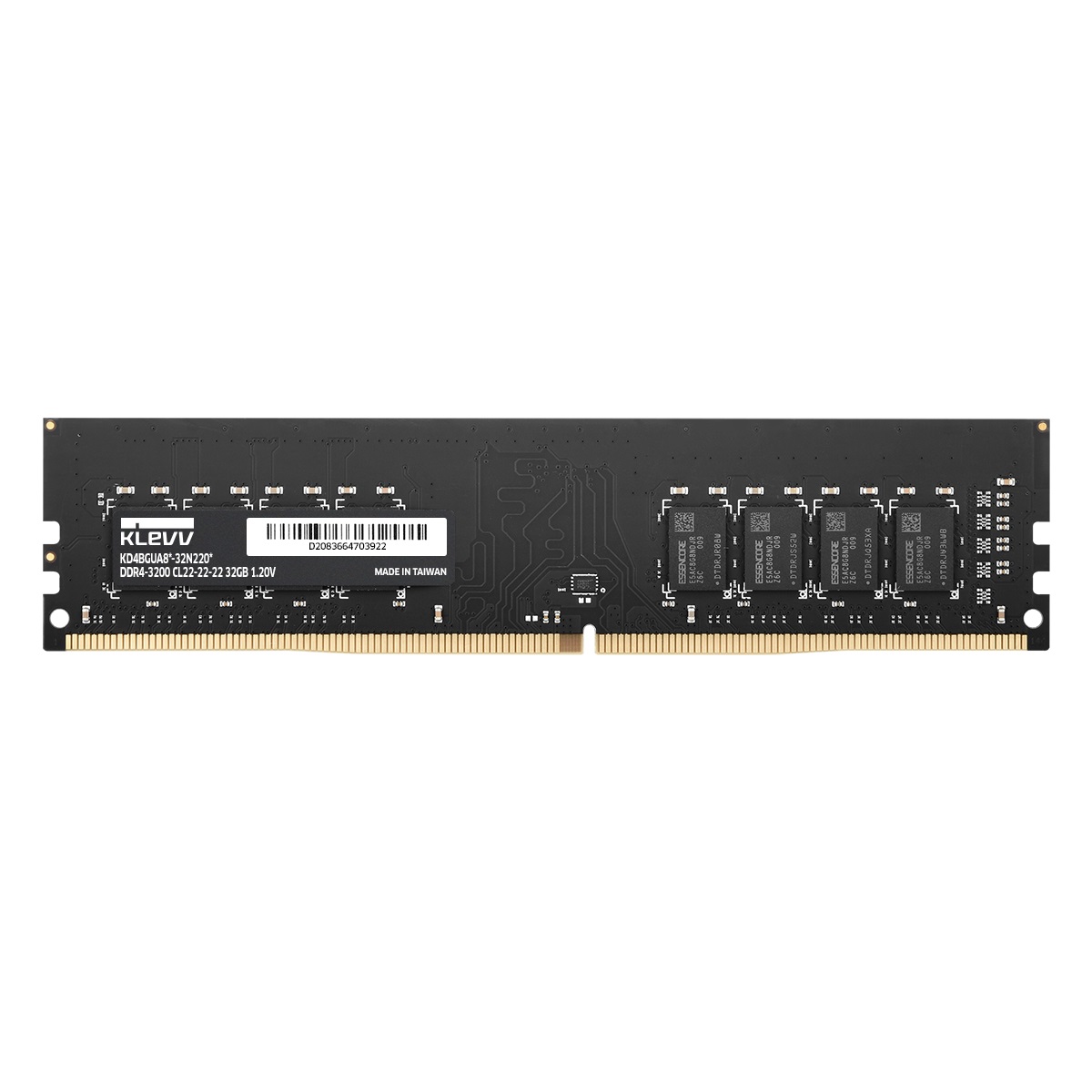 ESSENCORE KLEVV DDR4-3200 CL22 중고 (32GB)_이미지