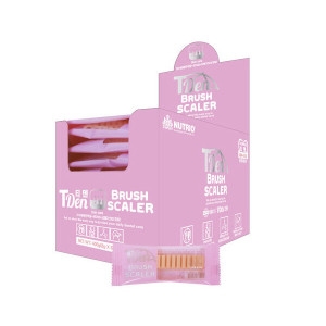 티덴 브러쉬 스케일러 피부케어 400g (8g x 50p)