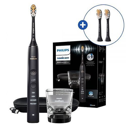 �ʸ��� 9000�ø��� �Ҵ��ɾ� ���̾Ƹ�� Ŭ�� ���� HX9914/75