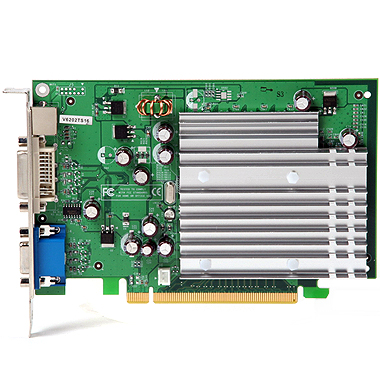 디앤디컴 지포스 6200TC ∑GATE 6200T 128MB