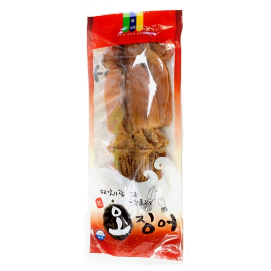 보성수산 구룡포 건오징어 1.4kg (1개)_이미지