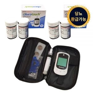 오상헬스케어 글루코터치 (본품+시험지100매)_이미지