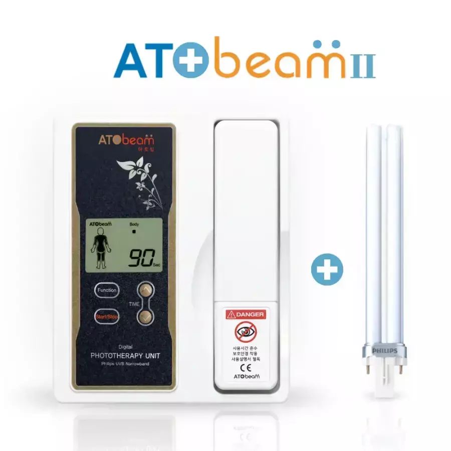 은빛메디텍 아토빔 ATO-beam (본체+램프)