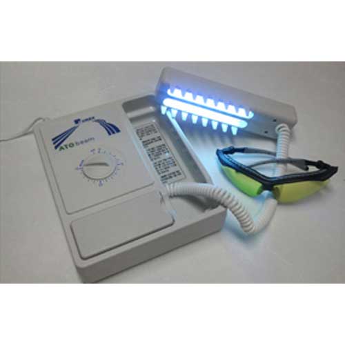 은빛메디텍 아토빔 ATO-beam (본체+램프)_이미지