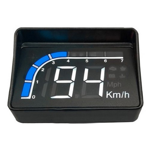 ����ī HUD A100S RPM