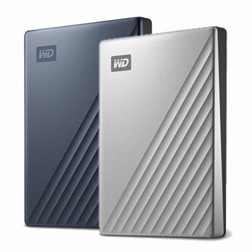 Western Digital WD My Passport Ultra Gen4 해외구매 (2TB)