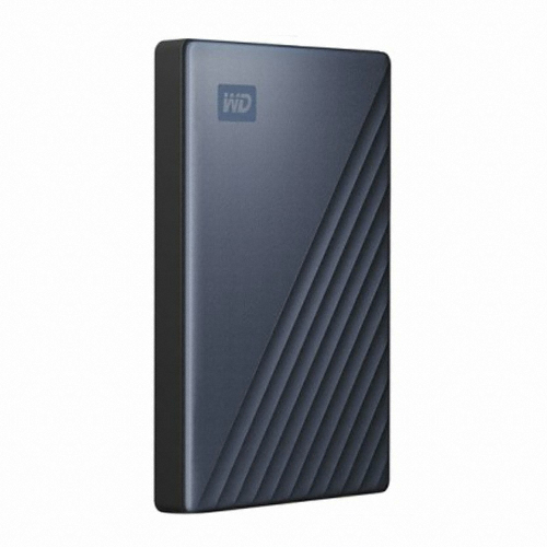 Western Digital WD My Passport Ultra Gen4 해외구매 (2TB)_이미지