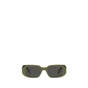 선글라스 PR 17WS 13N5S0 sage black female sunglasses