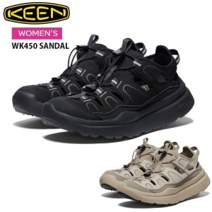 KEEN 커브워킹 WK450 Black 1028921 1028924 60308 230
