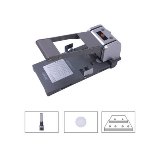 SPC 2공 천공기 DP-200  6mm 166*375*140mm_이미지