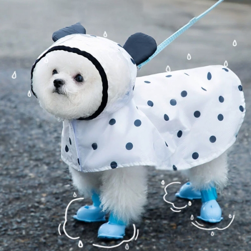 [불명] EP1 1+1 강아지우비 판초우비이미지입니다. 누르면 해당 게시물로 새창이동합니다.