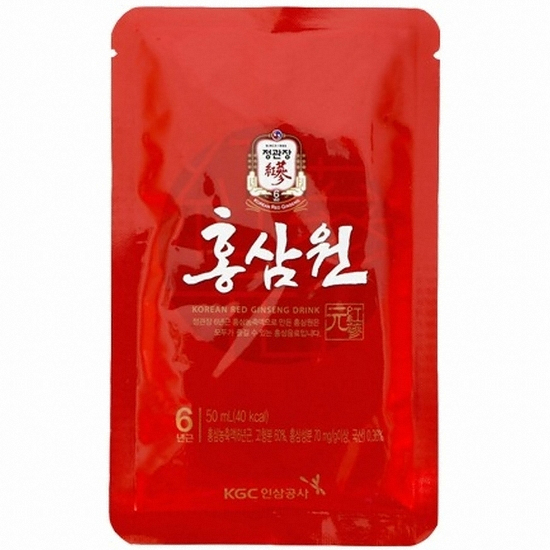 정관장 홍삼원 50ml 60포 (2개)_이미지