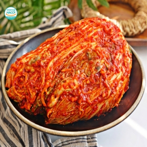 자연담은 자연담은 배추김치 10kg (1개)