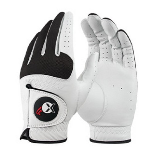 USG XTANCE 엘그립 올 가죽 골프장갑 (4개)_이미지