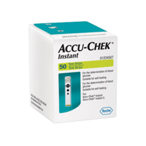 로슈 아큐첵 인스턴트 혈당시험지 (200매)_이미지