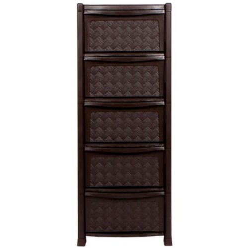 지오리빙 비엘라 플라스틱 서랍장 5단