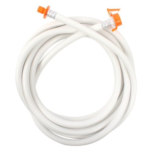 LG전자 5M 연장용 급수호스(원터치형, 온수) MEJ37192318 (5m)_이미지