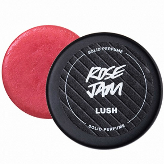 러쉬 로즈 잼 솔리드 퍼퓸 (6g)_이미지