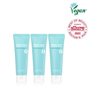엔젤아쿠아 수분진정크림 트리오기획 120ml 3ea