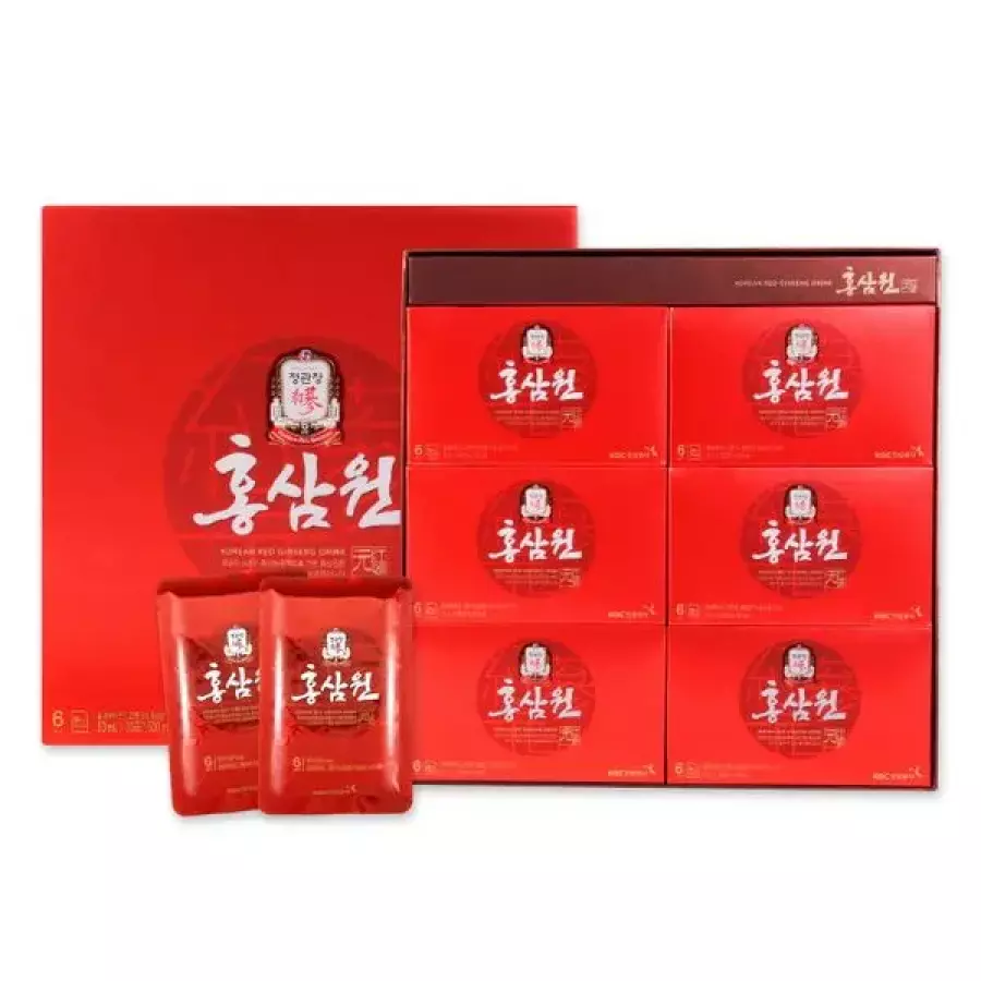 정관장 홍삼원 50ml 30포 (12개)_이미지