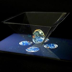 SA 3D홀로그램필름 대 태블릿PC용 1개입