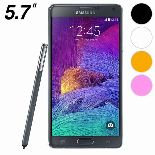 삼성전자 갤럭시노트4 LTE 32GB, 공기계 (중고)