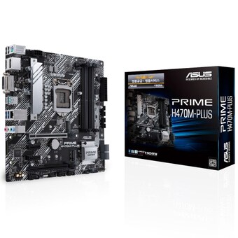 ASUS PRIME H470M-PLUS 아이보라