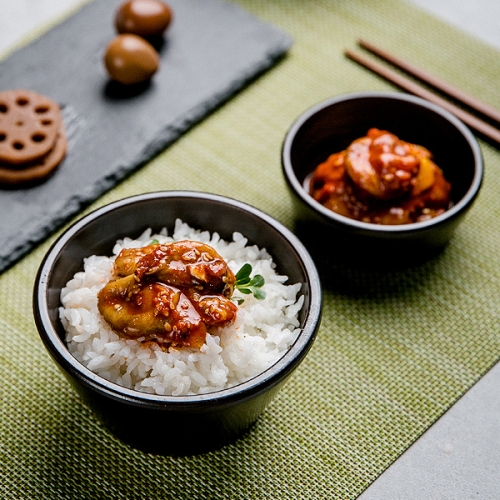 함경도식 동해저염젓갈 멍게젓