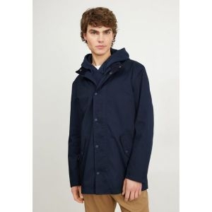 바버 CITY CHElse 엘스A 자켓 트렌치코트 네이비 40대남자코트 남자정장코트 329895_이미지