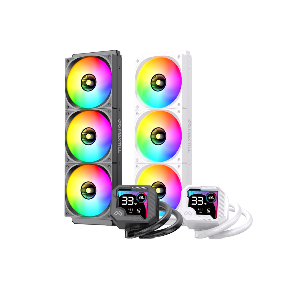 MAXTILL MAX3000 ARGB (블랙)_이미지