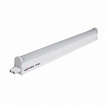 우리조명 장수램프 <b>LED</b> T5 2핀 간접조명 20W