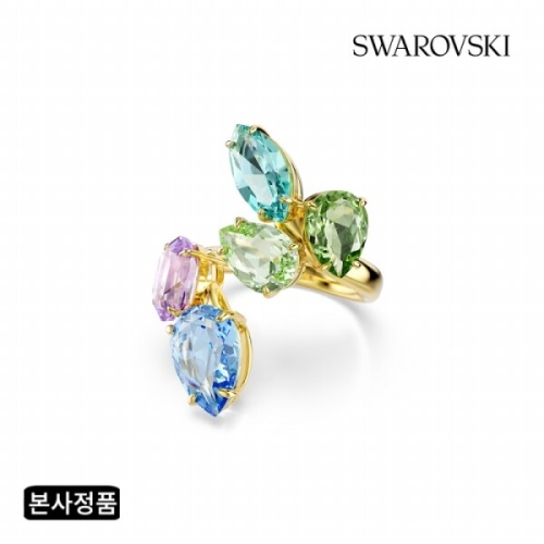 스와로브스키 Gema 칵테일 반지 5737448