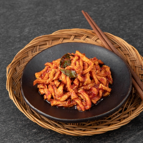 서안동농협 풍산김치 무말랭이 1kg (1개)_이미지