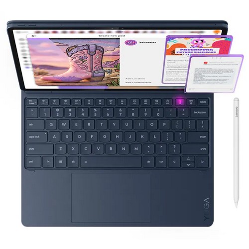 레노버 요가 탭  플러스 13 Gen2 (512GB)_이미지