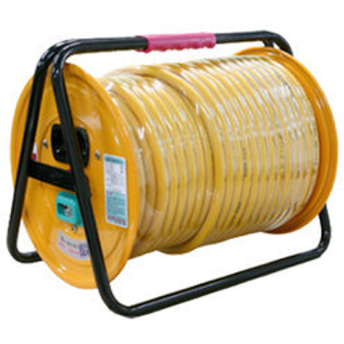 승주산업 2구 차단형 전선릴 4SQ (50m)_이미지