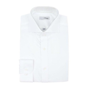 ST듀퐁 긴소매 빅와이드셔츠 슬림핏 SE3FM21LS303SWH_이미지