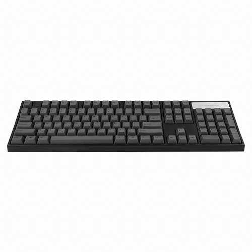VARMILO VA104M 다크 그레이 BOLD PBT 염료승화 한글 (적축)_이미지