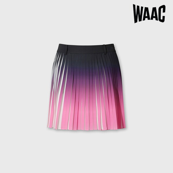 waac 그라데이션 스커트 WWKCM26203PIX이미지입니다. 누르면 해당 게시물로 새창이동합니다.